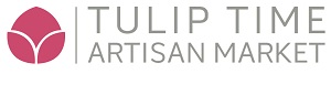Logo for Tulip Time Spring Artisan Market 2024