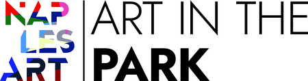 Logo for Naples Art in the Park - February 3rd 2024