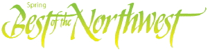 Logo for Best of the Northwest Spring Show 2024
