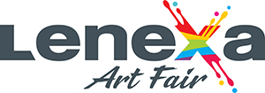Logo for Lenexa Art Fair 2024