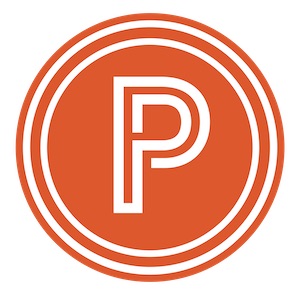 Logo for Powderhorn Art Fair- Main Exhibitor 2024