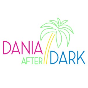 Logo for Dania After Dark 2024