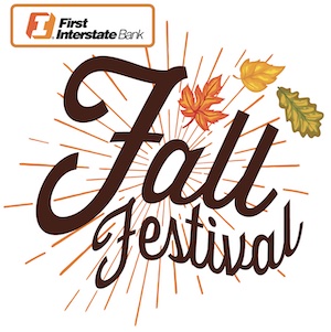 Logo for Bend Fall Festival 2024