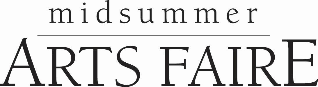 Logo for Midsummer Arts Faire 2024