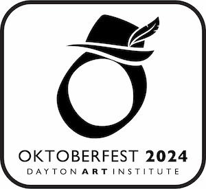 Logo for Dayton Art Institute Oktoberfest 2024