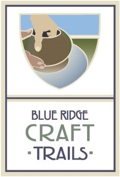 Logo for Blue Ridge Heritage Weekend Arts and Crafts Fair 2024