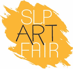 Logo for St. Louis Park Art Fair 2024