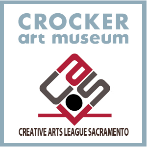 Logo for Crocker Holiday Artisan Market 2024