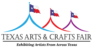 Logo for Texas Arts and Crafts Fair 2024