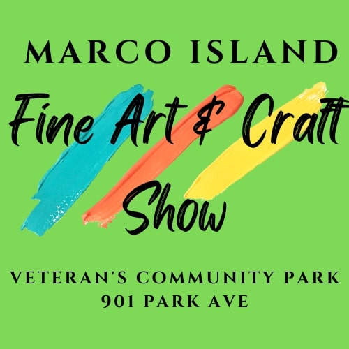 Logo for Marco Island Fine Art in the Park - March 1-2, 2025