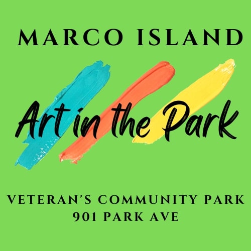 Logo for Marco Island Art in the Park - November 16-17, 2024