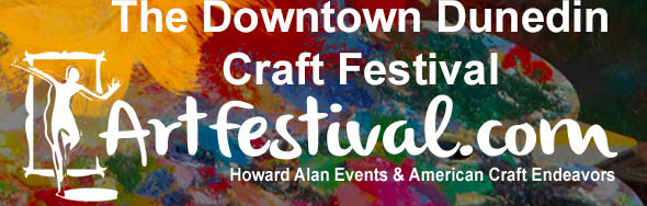 ZAPP - Event Information - Downtown Dunedin Craft Festival: February