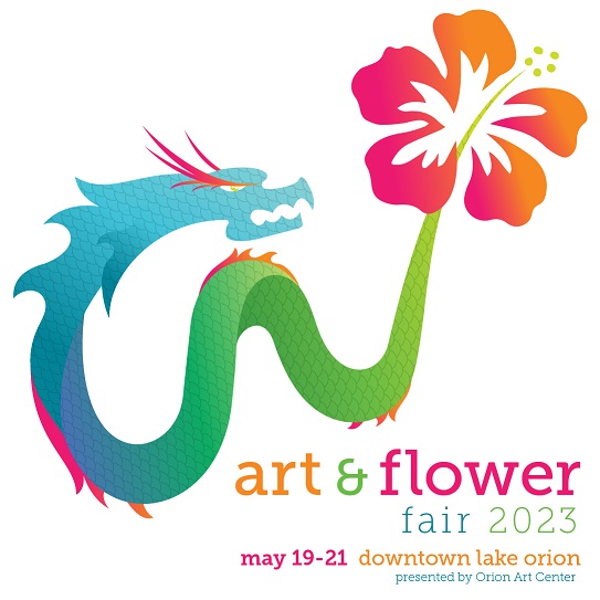 ZAPP Event Information Lake Orion Art & Flower Fair 2023