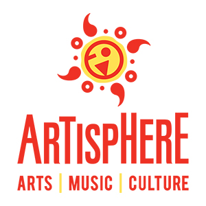 Logo for Artisphere 2024