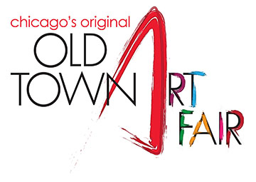 Logo for Old Town Art Fair 2024