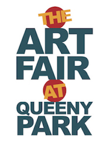 Logo for Art Fair at Queeny Park Spring 2024