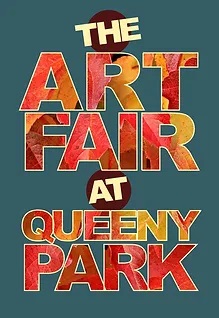 Logo for Queeny Art Fair Fall 2024