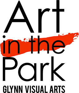 Logo for Art in the Park 2024 St. Simons Island Georgia
