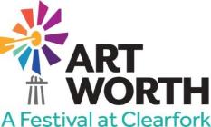 Logo for Art Worth 2024