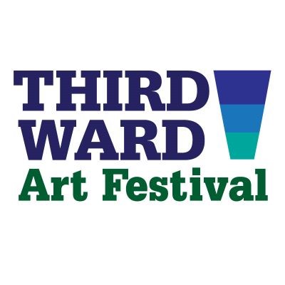 Logo for Third Ward Art Festival 2024 Late Application