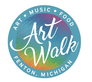 ZAPP Event Information Fenton Art Walk 2024