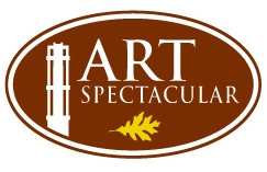 Logo for Art Spectacular - Thomas Rees Memorial Carillon - Springfield Illinois 2024