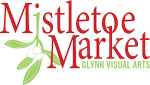 Logo for Mistletoe Market 2024