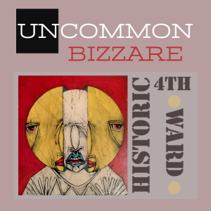 Logo for Abnormal Market and Uncommon Bazaar 2024 | Historic Fourth Ward Park - Midtown 