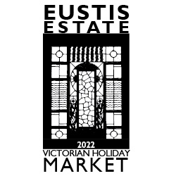 Logo for Eustis Estate Holiday Market - 5th Annual, 2024