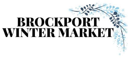 Logo for Brockport Winter Market 2024