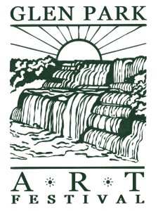 Logo for Glen Park Art Festival 2024