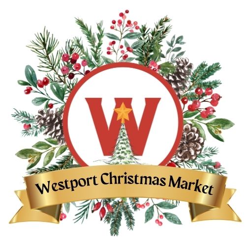 Logo for Westport Christmas Market 2024