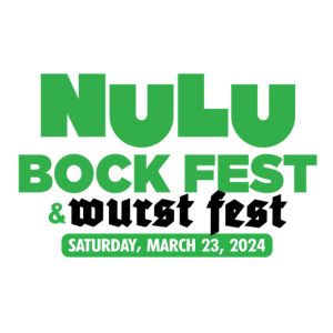 Logo for Nulu Bock Fest 2024
