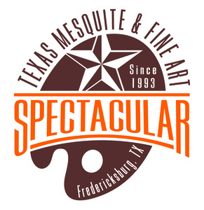 Logo for Texas Mesquite & Fine Art Spectacular 2024