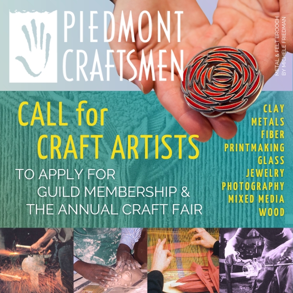 ZAPP Event Information Piedmont Craftsmen's Fair 2024 61st Annual