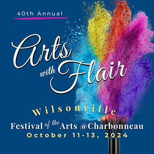 ZAPP - Event Information - Charbonneau Festival of the Arts 2024