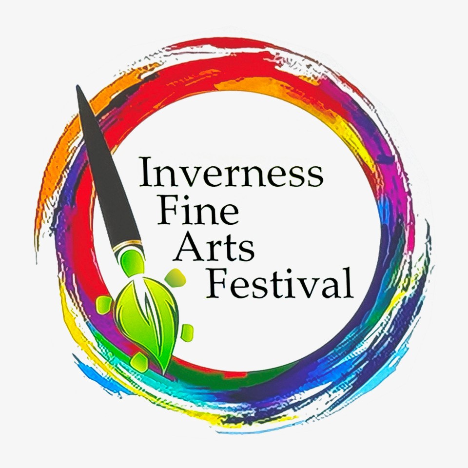 Logo for Inverness Festival of the Arts 2024