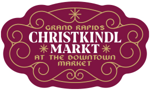 Logo for Grand Rapids Christkindl Markt 2024 - Full-time Vendors FULL!