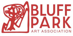 Logo for Bluff Park Art Show 61st Annual - 2024