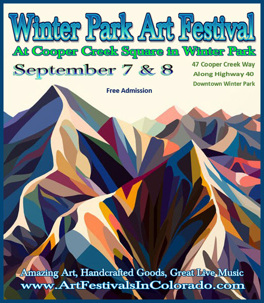 Logo for Winter Park Art Festival 2024