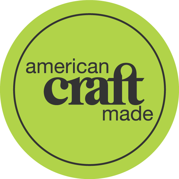 Logo for American Craft Made / Baltimore Marketplace 2025 presented by the American Craft Council