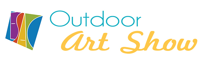 Logo for ESAC Outdoor Art Show 2025