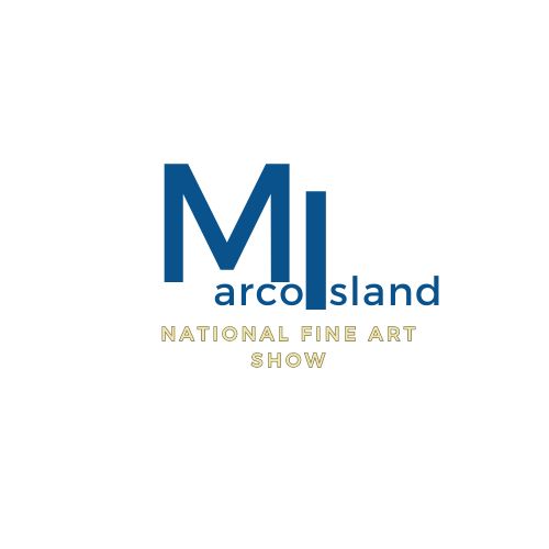 Logo for Marco Island National Fine Art Show 2nd Annual | 2025