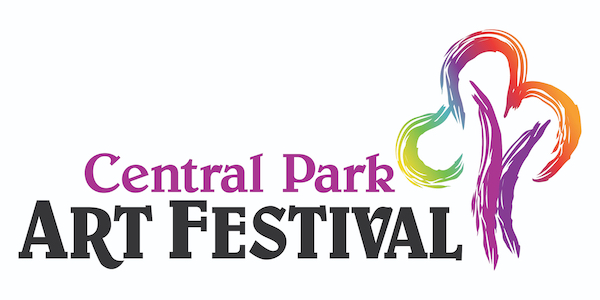 Logo for Central Park Art Festival 2025 - 48th Annual Show