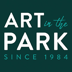 Logo for Art in the Park 2025 Brooksville Florida