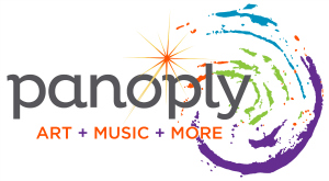 Logo for Panoply 2025