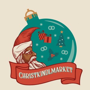 Logo for Christkindlmarket HSV 2024