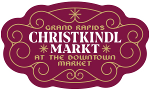 Logo for Grand Rapids Christkindl Markt 2024 Pop-up Vendors