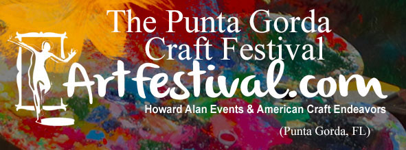 Logo for Punta Gorda Sullivan Street Craft Festival: January 2025 (28th Annual) American Craft Endeavors