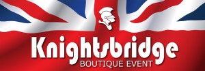 Logo for Knightsbridge Shopping Boutique 2024